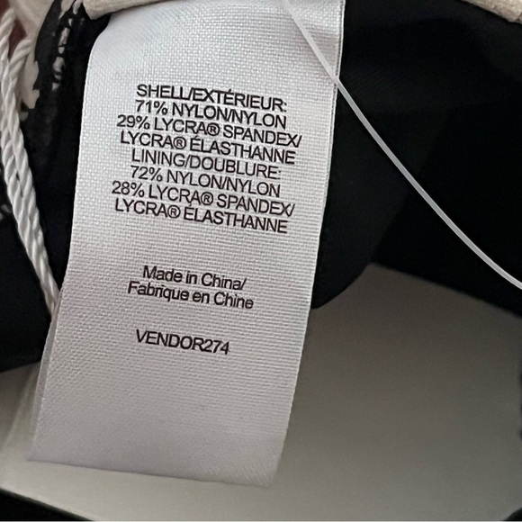 Tory Burch NWT Orchard Floral One Piece Swimsuit Large $298 - Picture 15 of 15